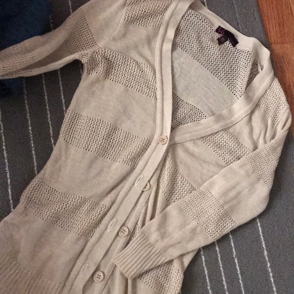 Beautiful cardigan